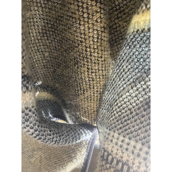 H&M AZTEC PRINT WOMENS LONG CARDIGAN SIZE SMALL - Picture 5 of 10